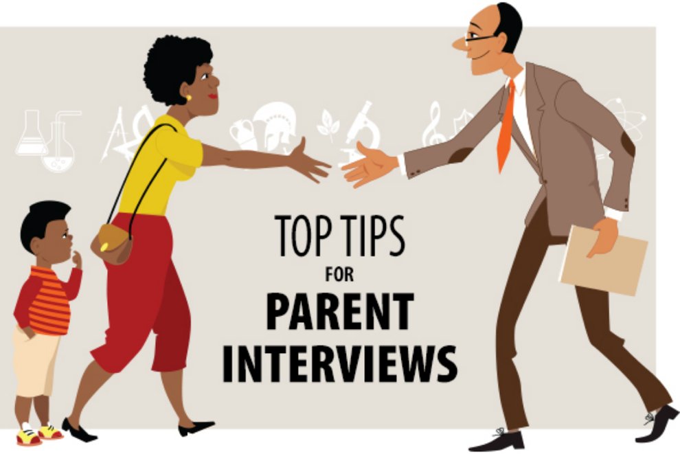How to Ace the Parent Interview for US High School Admissions