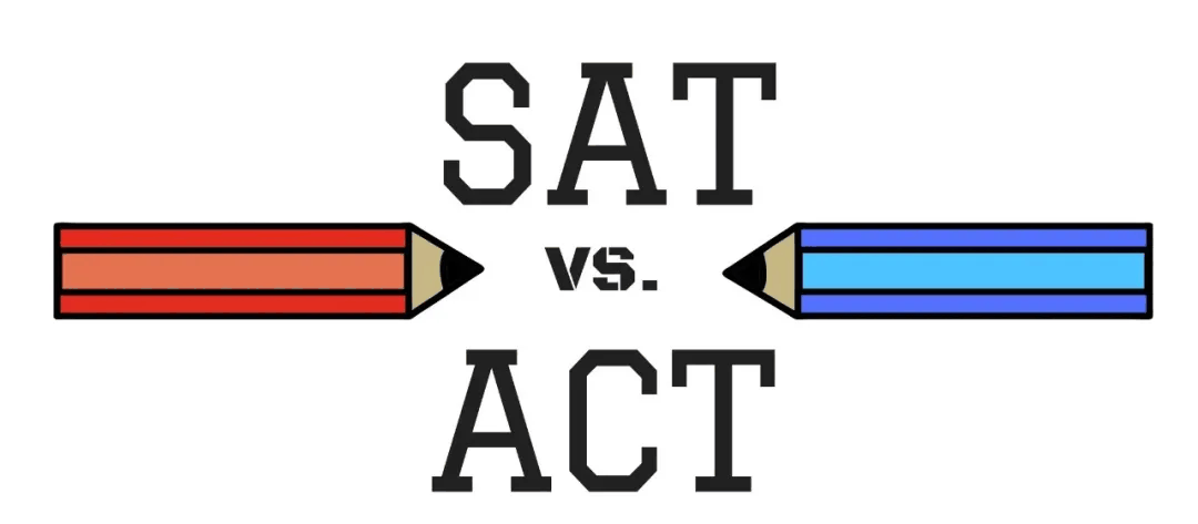 A student planning SAT ACT test prep