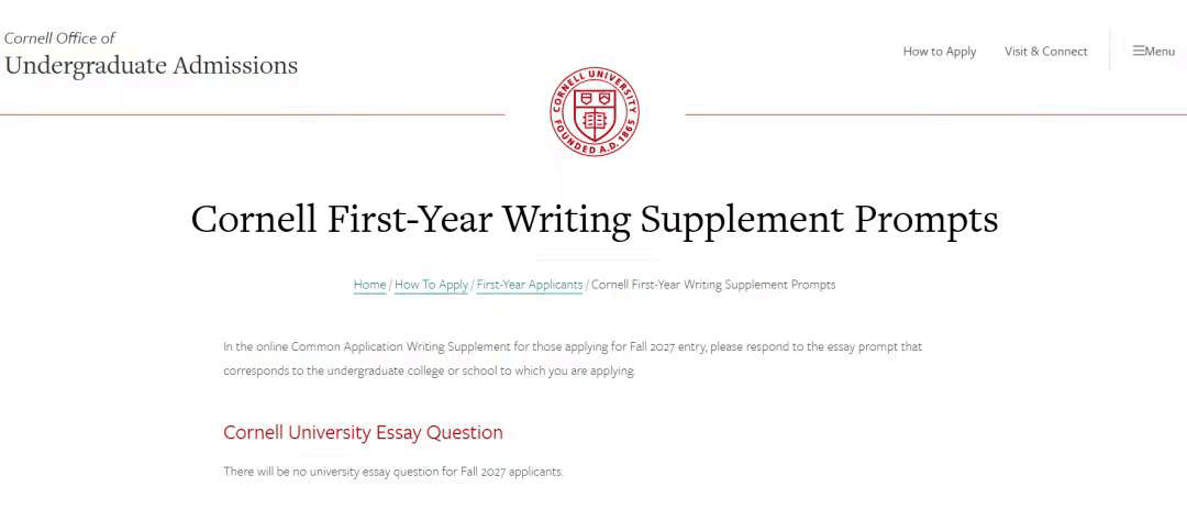 Preparing flexible essay responses